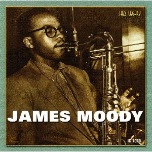 JAMES MOODY / ジェームス・ムーディ / In the Beginning