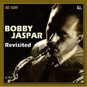 BOBBY JASPAR / ボビー・ジャスパー / Revisited 