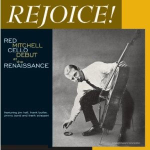 RED MITCHELL / レッド・ミッチェル / Rejoice!(LP/180G)