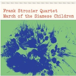 FRANK STROZIER / フランク・ストロジャー / March Of The Siamese Children(LP/180G)