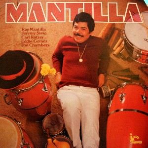 RAY MANTILLA / レイ・マンティラー / Mantilla  / マンティラ