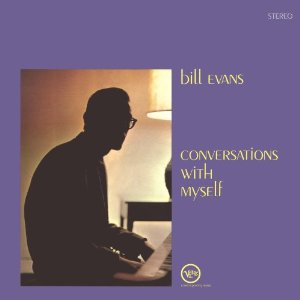 BILL EVANS / ビル・エヴァンス / Conversations With Myself(LP)