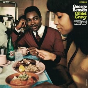 GEORGE BENSON / ジョージ・ベンソン / Giblet Gravy(LP/180G/MP3 DOWNLOAD VOUCHER)
