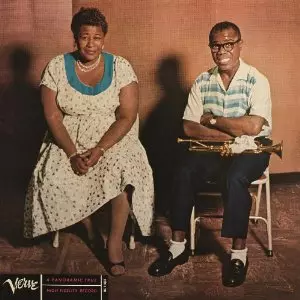 Ella & Louis(LP/180G)/ELLA FITZGERALD & LOUIS ARMSTRONG/エラ