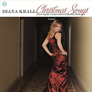 DIANA KRALL / ダイアナ・クラール / Christmas Songs(LP)