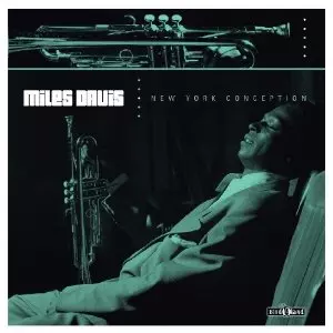 MILES DAVIS / マイルス・デイビス / New York Conception (LP+CD)