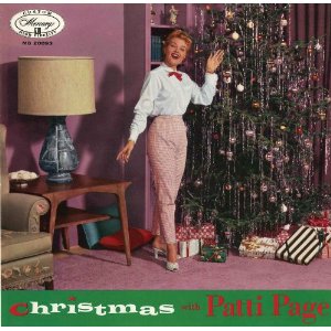 PATTI PAGE / パティ・ペイジ / Christmas With Patti Page 
