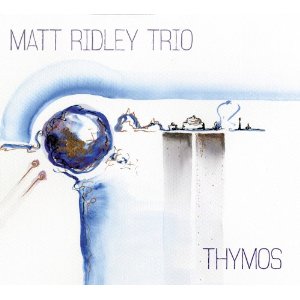 MATT RIDLEY / マット・リドレー / Thymos 