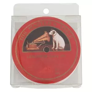 ニッパーコースターセット(SIZE 90φ/厚み約2mm/紙製/10枚セット