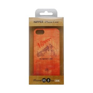 NIPPER / ニッパー / ニッパーiPhoneケース(クラシック)(iPhone5S/5対応/ポリカーボネイト製)