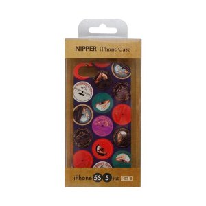 NIPPER / ニッパー / ニッパーiPhoneケース(SPレーベル)(iPhone5S/5対応/ポリカーボネイト製)