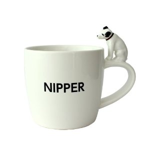 NIPPER / ニッパー / ニッパー立体マグカップ(SIZE(高さ)約11cm/陶器製)