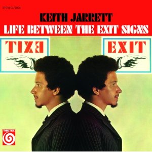 KEITH JARRETT / キース・ジャレット / Life Between the Exit Signs (LP/180G)