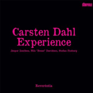 CARSTEN DAHL / カーステン・ダール / Reverentia