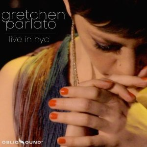 GRETCHEN PARLATO / グレッチェン・パーラト / ライヴ・イン・ニューヨーク・シティ(CD+DVD)