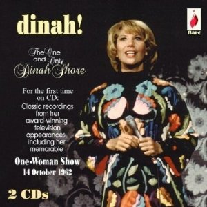 DINAH SHORE / ダイナ・ショア / Dinah: The One & Only (2CD)