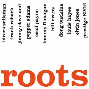 PRESTIGE ALLSTARS / プレスティッジ・オールスターズ / Roots / ルーツ(SHM-CD)