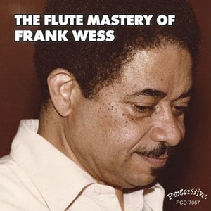FRANK WESS / フランク・ウェス / Flute Mastery Of Frank Wess 