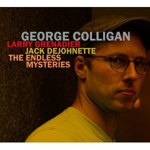 GEORGE COLLIGAN / ジョージ・コリガン / Endless Mysteries