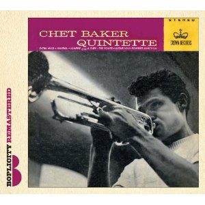 CHET BAKER / チェット・ベイカー / Cools Out 