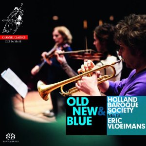 ERIC VLOEIMANS / エリック・フロイマンス / Old New & Blue(SACD/HYBRID)