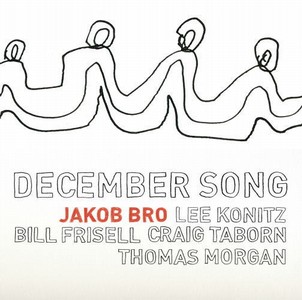 JAKOB BRO / ヤコブ・ブロ / December Song (CD)