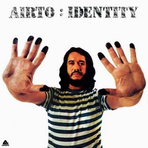 AIRTO MOREIRA / アイアート・モレイラ / Identity / アイデンティティ
