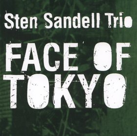 STEN SANDELL / ステンサンデル / FACE OF TOKYO