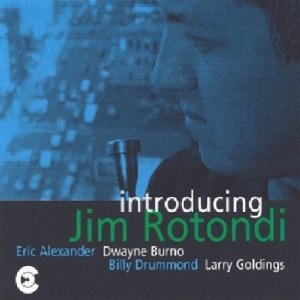 JIM ROTONDI / ジム・ロトンディ / INTRODUCING