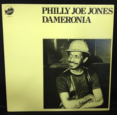 PHILLY JOE JONES / フィリー・ジョー・ジョーンズ / TO TADD WITH LOVE