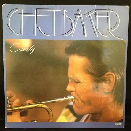 CANDY/CHET BAKER/チェット・ベイカー｜JAZZ｜ディスクユニオン