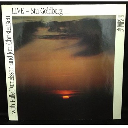 STU GOLDBERG / LIVE