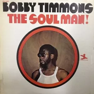 SOUL MAN/BOBBY TIMMONS/ボビー・ティモンズ｜JAZZ｜ディスクユニオン