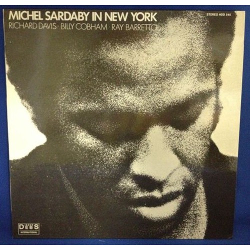 MICHEL SARDABY IN NEW YORKCD