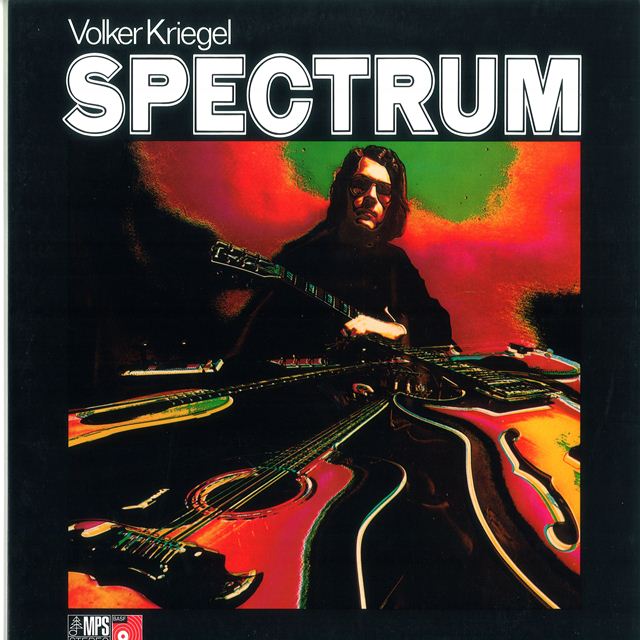 VOLKER KRIEGEL / ウォルカー・クリーゲル / SPECTRUM