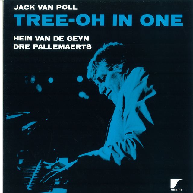 JACK VAN POLL / ジャック・ヴァン・ポール / TREE-OH IN ONE