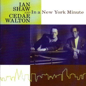 IAN SHAW / イアン・ショウ / In A New York Minute