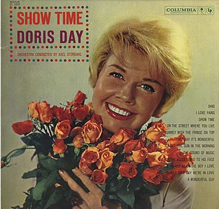 DORIS DAY / ドリス・デイ / Show Time / ショウ・タイム