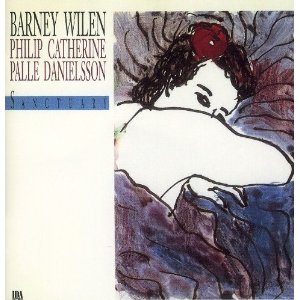 BARNEY WILEN / バルネ・ウィラン / Sanctuary / サンクチュアリー