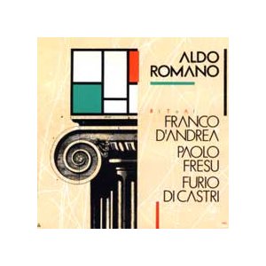 ALDO ROMANO / アルド・ロマーノ / Ritual