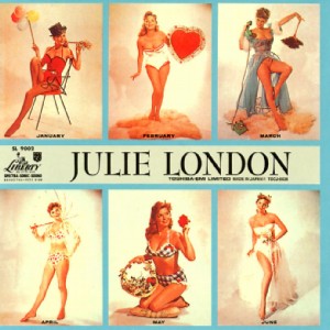 Calender Girl / カレンダー・ガール/JULIE LONDON/ジュリー・ロンドン