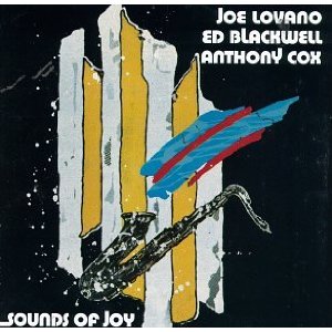 JOE LOVANO / ジョー・ロヴァーノ / Sounds Of Joy
