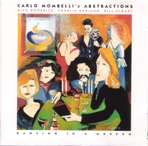 CARLO MOMBELLI / Dancing In A Museum