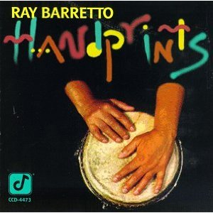 RAY BARRETTO / レイ・バレット / Handprints