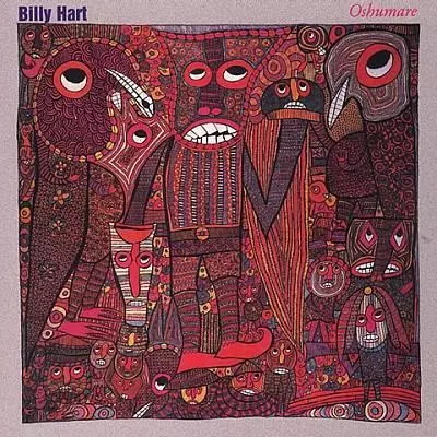 BILLY HART / ビリー・ハート / Oshumare / アシュマリー