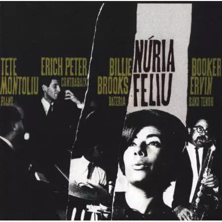 NURIA FELIU / ヌリア・フェリウ / Billie Brooks