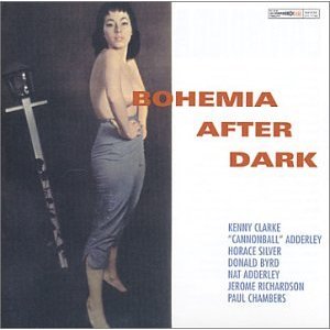 KENNY CLARKE / ケニー・クラーク / Bohemia After Dark / ボヘミア・アフター・ダーク