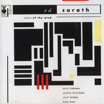 ED SARATH / Voice Of The Wind