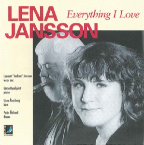 LENA JANSSON / Everything I Love