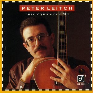 PETER LEITCH / ピーター・リーチ / Trio/Quartet 91 